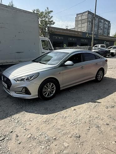 Унаа сатуу: Hyundai Sonata: 2019 г., 2 л, Газ, Седан — 5