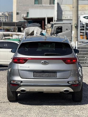 x5 2005: Kia Sportage: 2020 г., 2 л, Автомат, Дизель, Кроссовер — 6