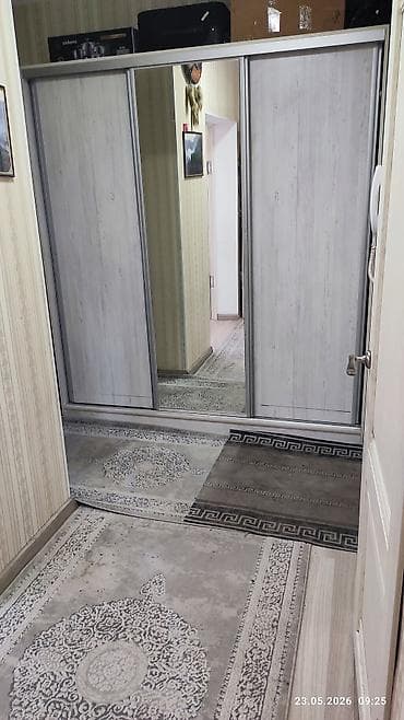 сдаю квартиру киркомстрой: 3 комнаты, 67 м² — 6