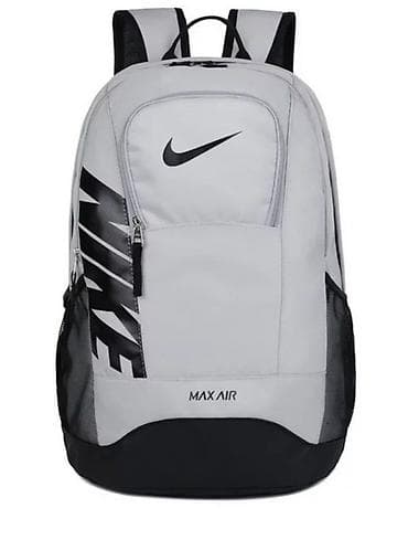 рюкзак nike air max: Рюкзак, Материал: Полиэстер, Унисекс, Новый — 2