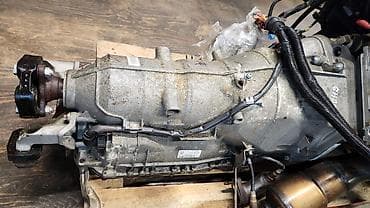 bmv e46: Коробка передач Автомат BMW 2009 г., Б/у, Оригинал, Германия — 2