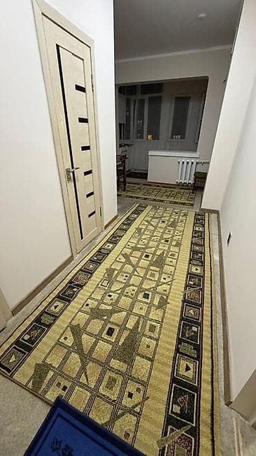 Батирлер: 1 бөлмө, 36 м², 106-серия, 8 кабат, Косметикалык ремонт — 3