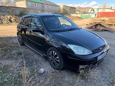 daihatsu core: Ford Focus: 2004 г., 1.8 л, Ручные, Бензин, Хэтчбэк — 6