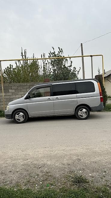 двери на реф: Honda Stepwgn: 2003 г., 2 л, Автомат, Бензин, Минивэн — 4