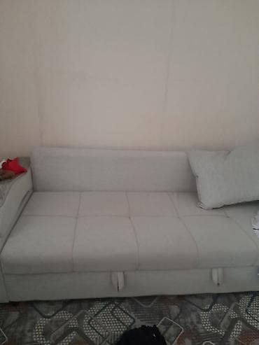 sofa bed: Комплект для дома: диван, холодильник, стиральная машина и комод - — 1