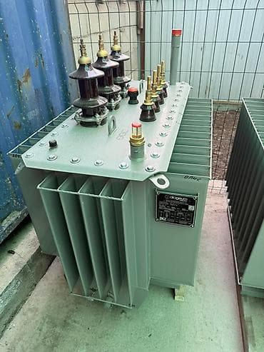 Внутренняя отделка: ТМГ трансформаторы, Для понижения, Масляные, Казахстан — 4