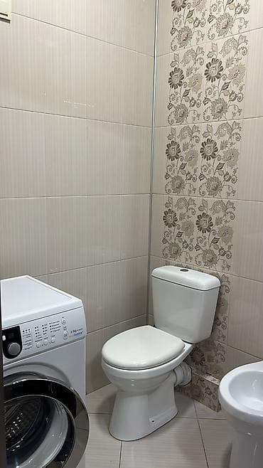 1 комнатная квартира без мебели: 3 комнаты, Риэлтор, Без подселения, С мебелью полностью — 5