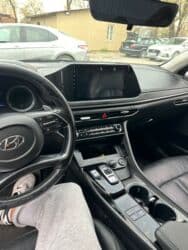 коробка передач автомат хендай солярис: Hyundai Sonata: 2019 г., 2 л, Автомат, Бензиновая, Седан — 5