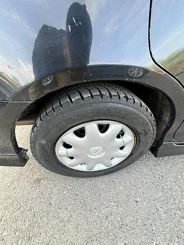 daewoo lacetti 1 8: Honda Civic: 2002 г., 1.5 л, Бензин, Седан — 2