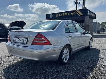 мерседес бензонасос: Mercedes-Benz C-Class: 2000 г., Автомат, Бензин, Купе — 3