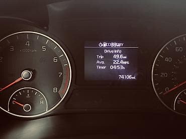 kia clarus: Kia Optima: 2018 г., 2.4 л, Автомат, Бензин, Седан — 10