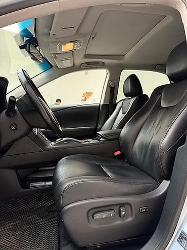 rx lexus: Lexus RX: 2012 г., 3.5 л, Автомат, Бензин, Кроссовер — 5