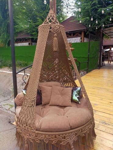 гамак купить: Гамак Плетеный — 1