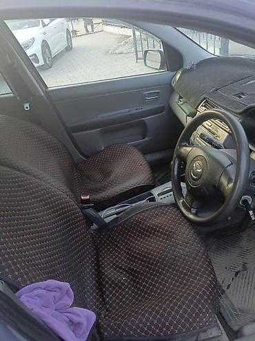 полики на демио: Mazda Demio: 2006 г., 1.3 л, Автомат, Газ, Хэтчбэк — 3