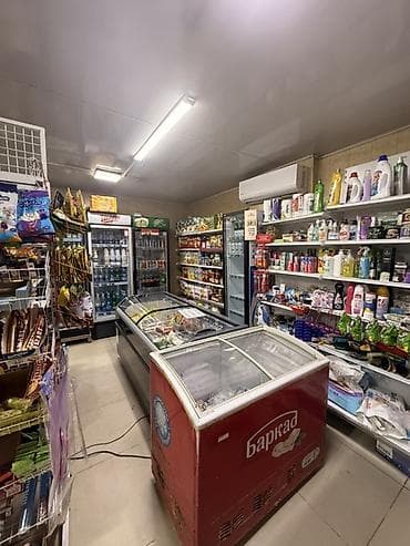 всё родное: Продается Продуктовый магазин «888»/«ДҮКЕН» - Формат: универсальный — 7