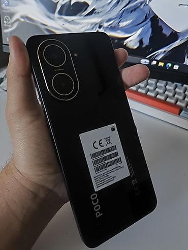 honor 30i: Poco C71, Б/у, 128 ГБ, 2 SIM — 4