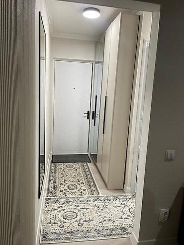 продаю 3х комн кв: 3 комнаты, 58 м², 104 серия, 3 этаж, Евроремонт — 6