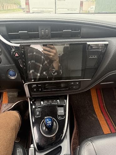 pixel 3: Сдаю Toyota Corolla под выкуп, | Предоплата, Без залога, Без депозита, Гибрид — 10