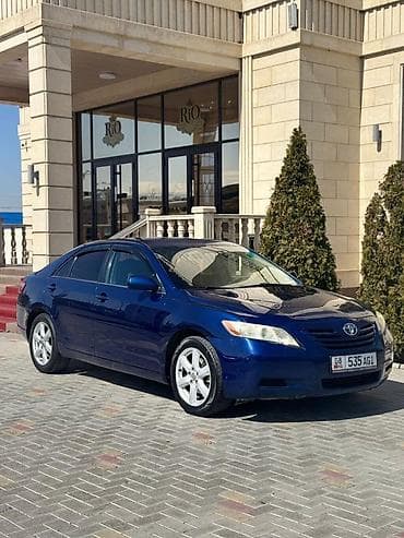 Toyota Camry: 2006 г., 2.4 л, Автомат, Бензин, Седан