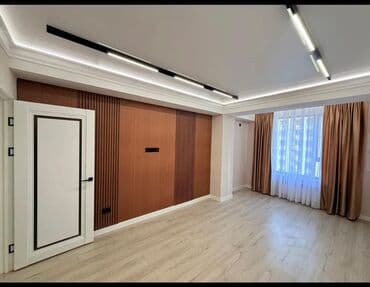 квартиру рядом ата турк парк: 1 комната, 42 м², Элитка, 7 этаж, Евроремонт — 4