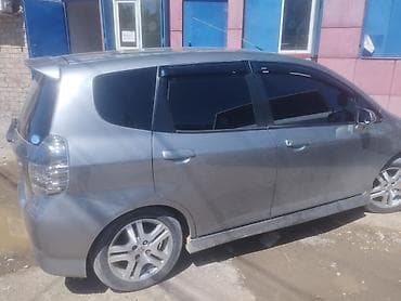 mini copper: Honda Fit: 2003 г., Автомат, Бензин, Хэтчбэк — 9