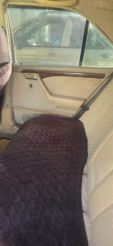 машины без прав: Mercedes-Benz C-Class: 1995 г., 2 л, Механика, Бензин, Седан — 8