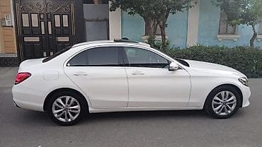 mercedes smart: Mercedes-Benz C-Class: 2020 г., 2 л, Автомат, Бензин, Седан — 3