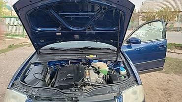 audi 80 унаа: Volkswagen Passat: 2001 г., 1.8 л, Механика, Бензин, Универсал — 3