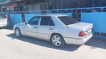 мерседес 124газ автомат дизель газ: Mercedes-Benz E-Class: 1993 г., 2.2 л, Ручные, Бензин, Седан — 3