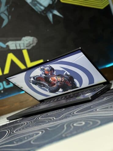 аренда ноут: Ноутбук, Lenovo, 16 ГБ ОЗУ, Intel Core i7, 16 ", Игровой, память NVMe SSD — 9