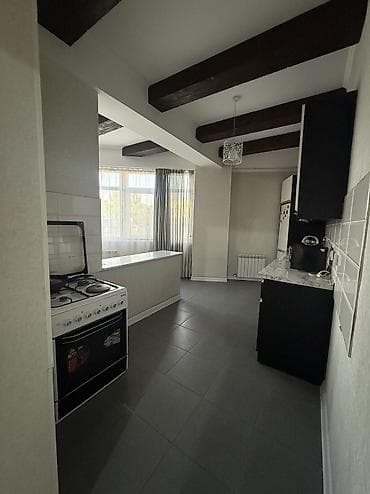 дом купить сокулук: 2 комнаты, 87 м², Манаса/Боконбаева Элитка, 3 этаж, Старый ремонт — 6