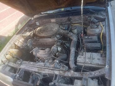 golf 7: Mazda 626: 1991 г., 0.2 л, Ручные, Бензин, Седан — 3