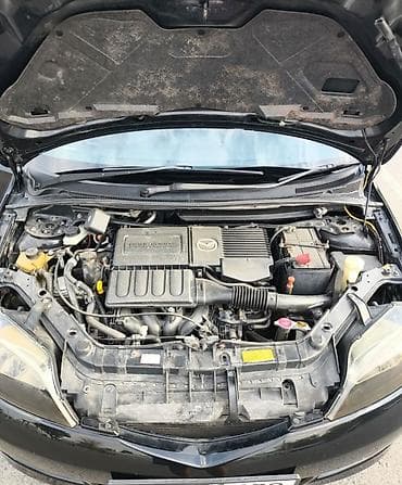 последующий выкуп: Mazda 3: 2004 г., 1.5 л, Автомат, Бензин, Хэтчбэк — 7