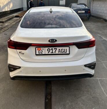 вариант кей джи: Kia K3: 2020 г., 1.6 л, Вариатор, Бензин, Седан — 4