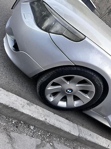 e34 520: BMW 5 series: 2003 г., 3 л, Ручные, Бензин, Седан — 10