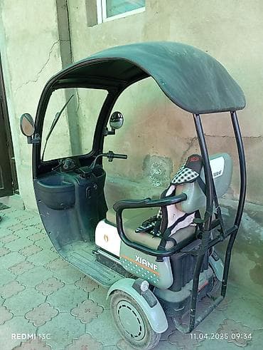 элетра: Продаю трицыкл б/у покупала в прошлом году состояние хорошее — 2