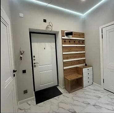 дизайн квартиры: 1 комната, 41 м², Дизайнерский ремонт — 1