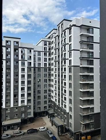 kanat group: 3 комнаты, 104 м², Элитка, 13 этаж, Готовая ПСО (под самоотделку) — 2