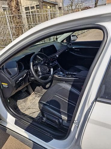 fard focus: Hyundai Sonata: 2019 г., 2 л, Автомат, Бензин, Седан — 1