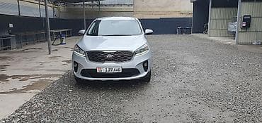 santa fe 2019 2.0 turbo: Kia Sorento: 2019 г., 2 л, Автомат, Дизель, Кроссовер — 7