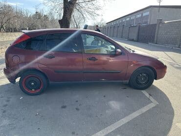 ford focus 2004: Ford Focus: 2001 г., 1.6 л, Механика, Бензин, Хэтчбэк — 3
