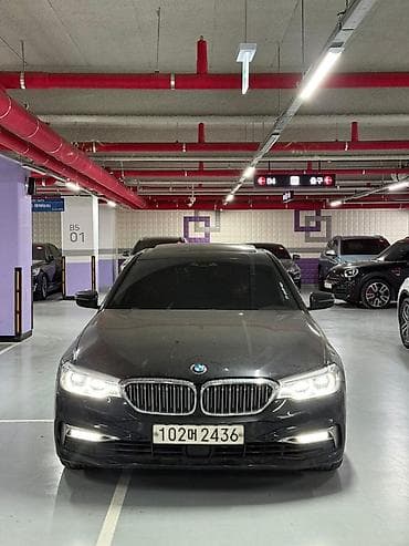 поворотник с4: BMW 520: 2020 г., 2 л, Автомат, Дизель, Седан — 1