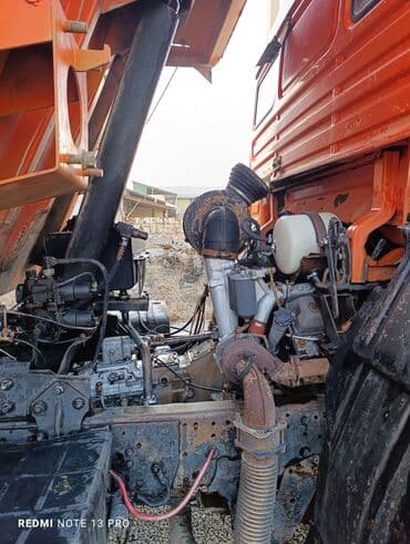 рулевой насос камаз: Грузовик, Камаз, Стандарт, Б/у — 7