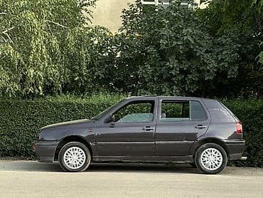 Volkswagen Golf: 1993 г., Механика, Бензин, Хэтчбэк — 3