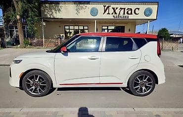 родар: Kia Soul: 2020 г., 2 л, Типтроник, Бензин, Кроссовер — 4