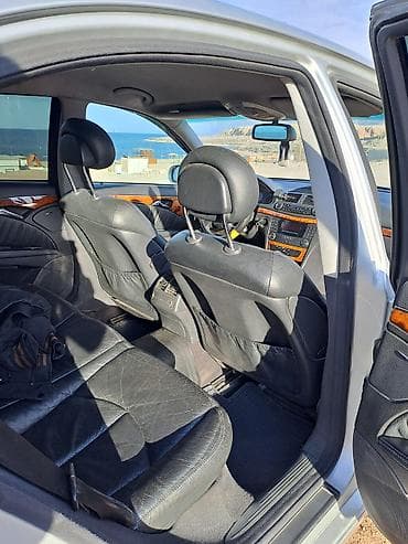 ремонт брелка сигнализации: Mercedes-Benz E-Class: 2002 г., Автомат, Бензин, Седан — 6