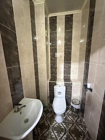 Кыймылсыз мүлк: 3 бөлмө, 102 м², Джал-15 Элитка, 2 кабат, Косметикалык оңдоо — 9