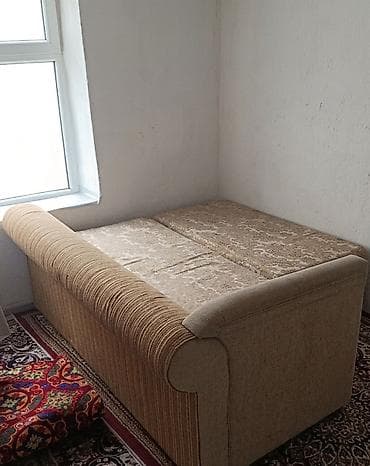 Угловой диван, С ящиками, Одноместный — 2