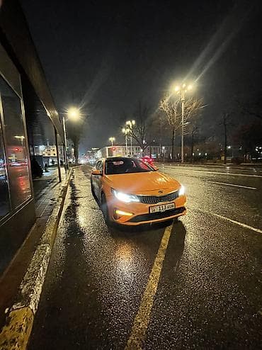 mini itx: Kia K5: 2019 г., 2 л, Автомат, Газ, Седан — 2