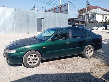 мазда мышка: Mazda 626: 2000 г., 2 л, Автомат, Бензин, Седан — 2